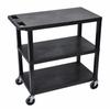 Utility Cart - Luxor EC222-B