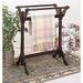 Heirloom Cherry Blanket Rack - Powell 441