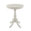 Round White Table - Powell Furniture 929-711