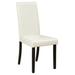 Signature Design Kimonte Dining Upholstered Ivory Side Chair (Set of 2) - Ashley Furniture D250-01