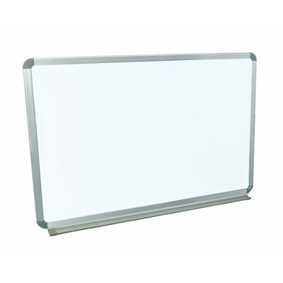 36 x 24 Wall-Mounted Magnetic Whiteboard - Luxor W...