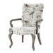 Madison Park Arnau Accent chair in Ivory Multi - Olliix FPF18-0020