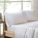 Madison Park 600 Thread Count Cal King Pima Cotton Sheet Set in White - Olliix PC20-142