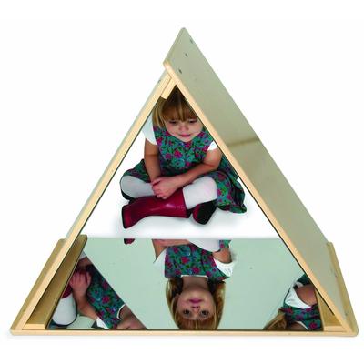 Triangle Mirror Tent - Whitney Brothers WB0719