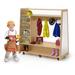 Mobile Dress Up Center W/Pans & Mirror - Whitney Brothers WB1734