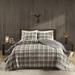 Woolrich Tasha King/Cal King Quilt Mini Set in Tan - Olliix WR14-1788