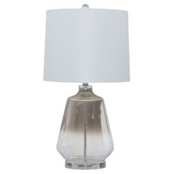 Signature Design Jaslyn Glass Table Lamp - Ashley Furniture L430414