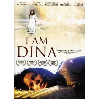 I Am Dina DVD