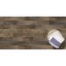 Mannington ADURA®Rigid w/ Microban® Dockside 6" x 48" x 5.5mm Oak Luxury Vinyl Plank in Brown | 0.2165 H in | Wayfair RGP034