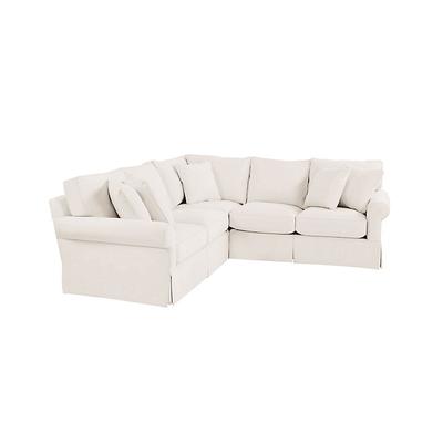 Baldwin 3-Piece Corner Sectional - Ballard Designs