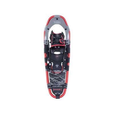 Tubbs Panoramic Snowshoes - Men's Grey/Red 25in X1...