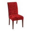 Ebern Designs Lebanon Parsons Box Cushion Dining Chair Slipcover Performance Fabric | 1 H in | Wayfair 06FA5CC568D8481A93A42E6837AD2FDE