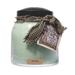 Winston Porter Day Spa Scented Jar Candle Paraffin in Green | 5 H x 5 W x 5 D in | Wayfair 5E2EF4ABCED24CE1A14D94DCC4B58DDB