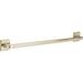 Delta Bath Safety 24" Grab Bar Metal in Gray | 3 H x 24 D in | Wayfair 41924-PN