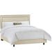 Wayfair Custom Upholstery™ Olivia Upholstered Low Profile Standard Bed Upholstered | Queen CSTM1515 31339871