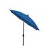 Darby Home Co Aleron 9' Octagonal Market Umbrella Metal | 96 H in | Wayfair DBHM7797 42917355