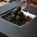 Fire Pit Essentials 13 Piece Balls Fire Pit Set, Glass | 7 H x 12 W x 19 D in | Wayfair 01-0437