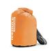 IceMule Coolers IceMule Classic Large 20 Liter 18 Can Soft Insulated Waterproof Backpack Cooler in Orange | 16 H x 12 W x 12 D in | Wayfair 1006-B0