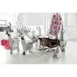 Nambé Nambe Mini Dasher Reindeer Set | 4.75 H x 1 W x 3.5 D in | Wayfair MT1187