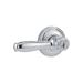 Kwikset Ashfield Keyed Door Lever w/ SmartKey® in Gray | 7.4 H x 5.59 W in | Wayfair 740ADL 26 SMT