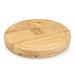 TOSCANA™ NCAA Circo Engraved Circulor Cutting Cheese Tray Wood in Brown | Wayfair 854-00-505-533-0