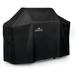 Napoleon PRO 500 & Prestige 500 Series Grill Cover - Fits up to 68" in Black | 52 H x 68 W x 28 D in | Wayfair 61500