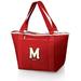 ONIVA™ 6 Qt. NCAA Topanga Cooler, Polyester in Red | 6.8 H x 9 W x 5.5 D in | Wayfair 619-00-100-314-0