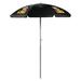 ONIVA™ Ncaa 5.5' Beach Umbrella Metal in Black | Wayfair 822-00-179-294-0