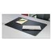 Symple Stuff Satin Desk Pad Plastic in White | 36 W x 24 D in | Wayfair SYPL3495 42477717