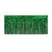 The Holiday Aisle® Glam Solid Wall Décor in Green | 15 H x 120 W in | Wayfair 27966223CD404A7680BB3E05CA908C6B