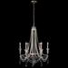 Rosdorf Park Jarrett 6 - Light Unique/Statement Drum Chandelier Metal | Wayfair AA279A9DC50C44C990A1368048EE3DAF