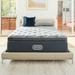 Twin 16" Innerspring Mattress - Beautyrest Silver BRS900-C Plush Pillow Top & Box Spring Set | 75 H x 38 W 16 D in Wayfair 700753225-9910