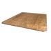 Strobel Mattress Durham Support Deck for Pedestal Bed | 74 H x 53 W x 1 D in | Wayfair 9900RWDECDurFU