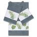 Bay Isle Home™ Wittrock 3 Piece Turkish Cotton Towel Set Turkish Cotton in Gray/Green/Blue | 27 W in | Wayfair 472B631C4B0E4BBD85B406F5752E388D