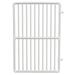 Cardinal Gates 24” Extension Pet Pen Plastic in Gray/White | 36 H x 24 W x 2 D in | Wayfair PPPX