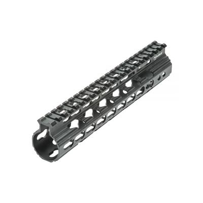 Firefield Verge Keymod Rail 9in Black FF34061