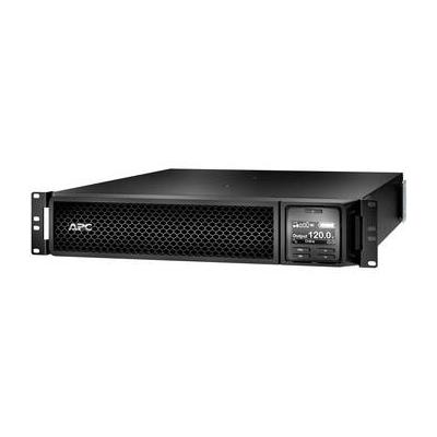 APC Smart-UPS SRT 1000VA Rack Mount with Network Management Card (120V) SRT1000RMXLA-NC