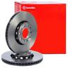 2 Dischi Brembo 09.8680.11