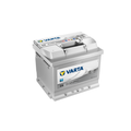 Batteria Auto Varta C6 Silver Dynamic 52 Ah - 520a