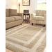 White 27 x 1.2 in Area Rug - Ebern Designs Drennen Beige Area Rug | 27 W x 1.2 D in | Wayfair ED080C0174064BB190A6E227C049A750