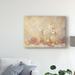 Winston Porter Minimalist Still Life Study I by Timothy O' Toole - Painting Print on Canvas in Brown | 18 H x 24 W x 2 D in | Wayfair