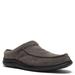 LB Evans Edmonton - Mens 10 Grey Slipper E3