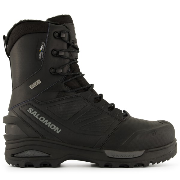 Salomon - Toundra Pro CSWP - Winterschuhe 46 | EU 46 schwarz/grau