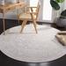 White 79 x 0.31 in Indoor Area Rug - Calidia Oriental Creme/Ivory Area Rug Laurel Foundry Modern Farmhouse® | 79 W x 0.31 D in | Wayfair