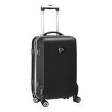 MOJO Black Atlanta Falcons 21" 8-Wheel Hardcase Spinner Carry-On Luggage