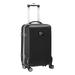 MOJO Black Atlanta Falcons 21" 8-Wheel Hardcase Spinner Carry-On Luggage