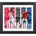 Shohei Ohtani Los Angeles Angels Framed 15" x 17" Player Panel Collage