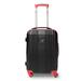 MOJO Red Houston Texans 21" Hardcase Two-Tone Spinner Carry-On