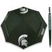 Michigan State Spartans 62" WindSheer Lite Golf Umbrella