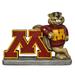 Minnesota Golden Gophers 16" Goldy Stone Mascot Collegiate Legacy Statue